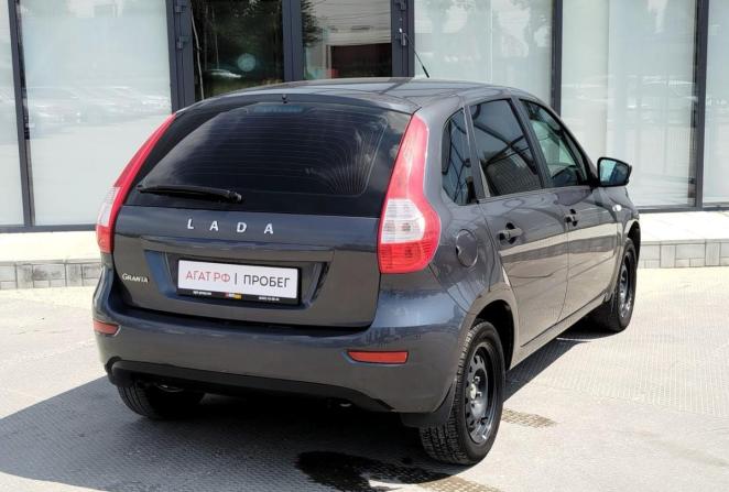 Lada (ВАЗ) Granta I Рестайлинг с пробегом 2020 года, цена 750 000 рублей, 44013 км, хэтчбек, Автокод Объявления