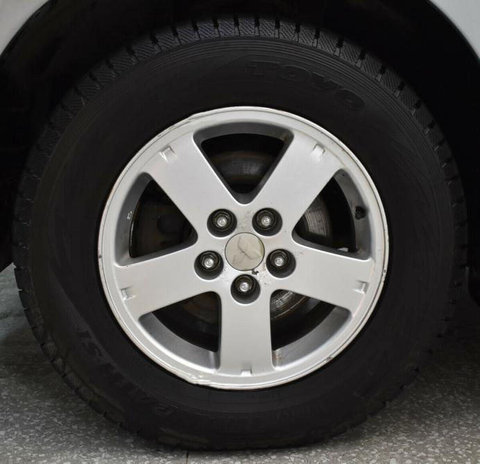 Mitsubishi Outlander II Рестайлинг Москва  - изображение 14
