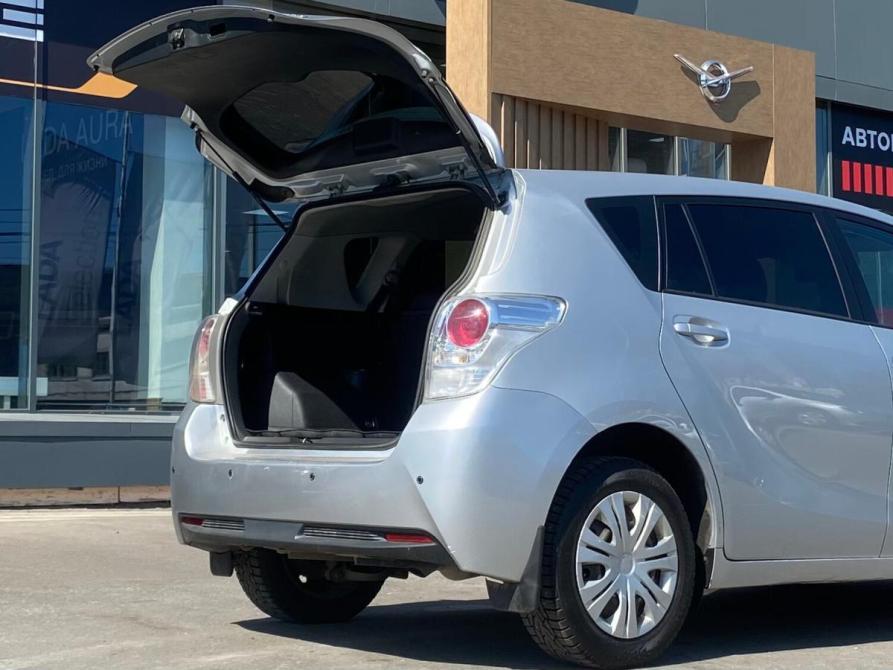 Toyota Verso I Рестайлинг Архангельск  - изображение 8