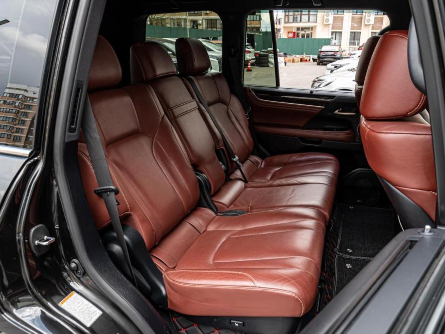 Lexus LX III Рестайлинг 2 Краснодар  - изображение 8
