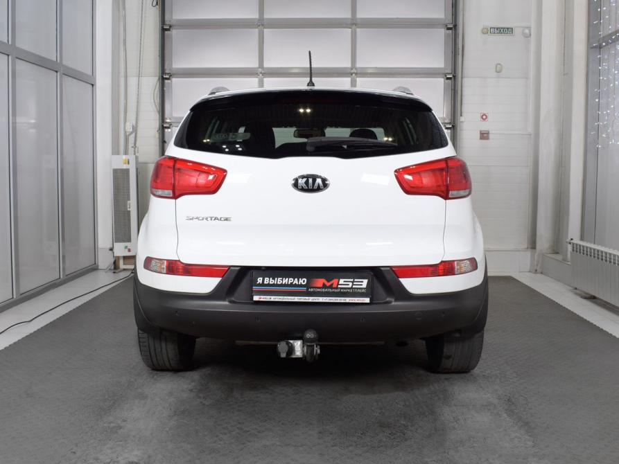 Kia Sportage III Рестайлинг Кемерово  - изображение 3