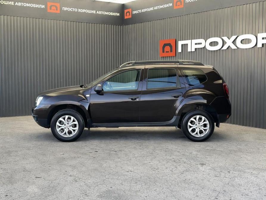 Renault Duster I Рестайлинг Пермь  - изображение 33