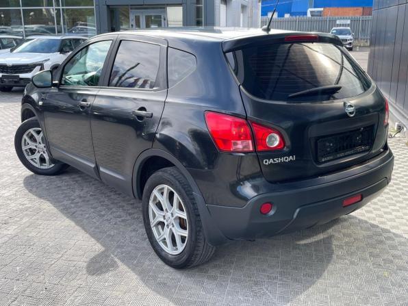 Nissan Qashqai I с пробегом 2008 года, цена 639 000 рублей, 293409 км, внедорожник, Автокод Объявления