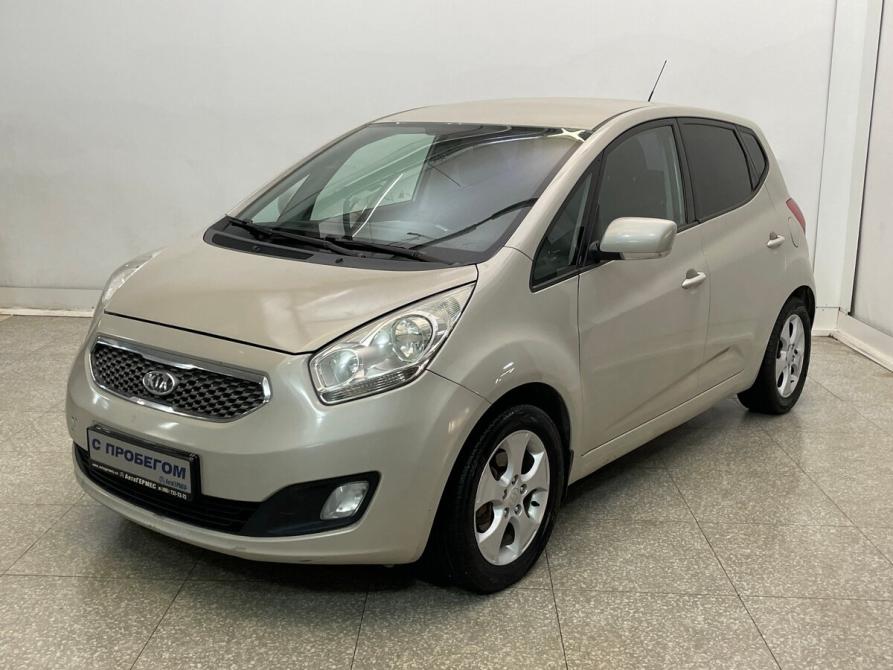Kia Venga I Москва  - изображение 1