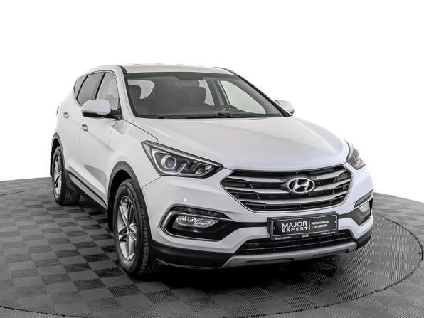 Hyundai Santa Fe III Рестайлинг с пробегом 2017 года, цена 2 250 000 рублей, 132470 км, внедорожник, Автокод Объявления