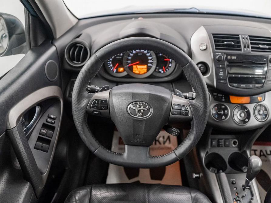 Toyota RAV4 III (XA30) Рестайлинг Красноярск  - изображение 10