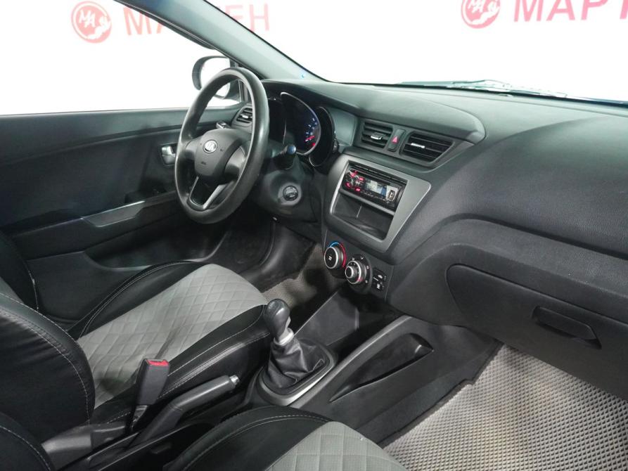 Kia Rio III Вологда  - изображение 10