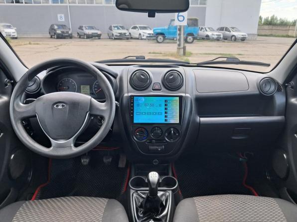 Lada (ВАЗ) Granta I с пробегом 2018 года, цена 485 000 рублей, 142712 км, седан, Автокод Объявления