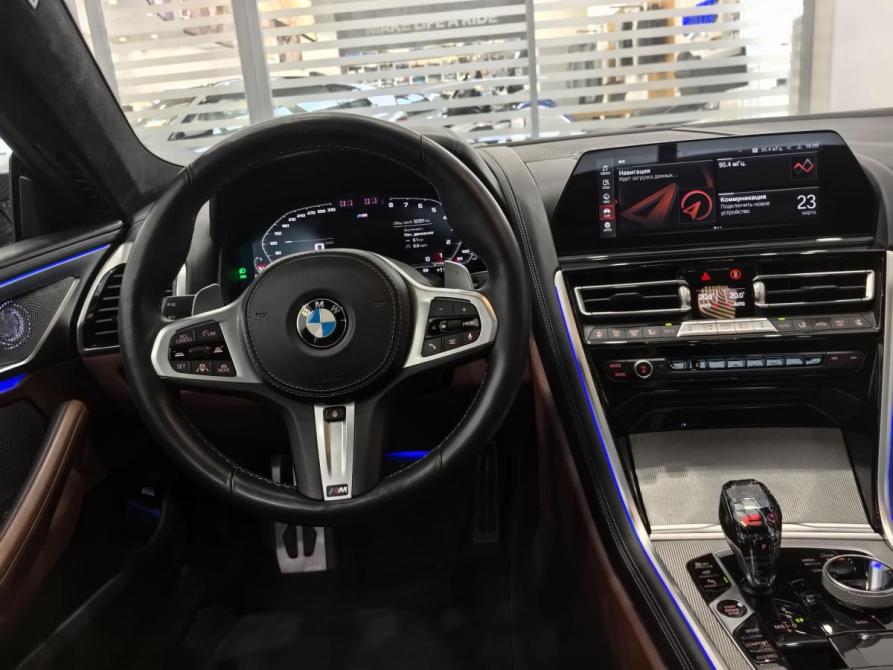 BMW 8 серии II (G14/G15/G16) Новосибирск  - изображение 21