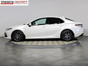 Toyota Camry VIII (XV70) Рестайлинг Белгород  - изображение 26