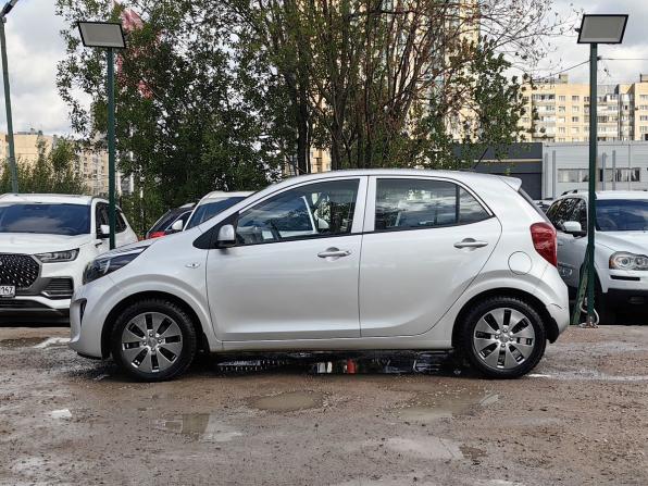 Kia Picanto III с пробегом 2020 года, цена 1 129 000 рублей, 21350 км, хэтчбек, Автокод Объявления