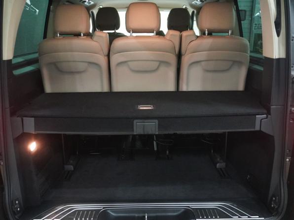 Mercedes-Benz V-Класс III (W447) с пробегом 2014 года, цена 2 763 000 рублей, 283234 км, минивэн, Автокод Объявления