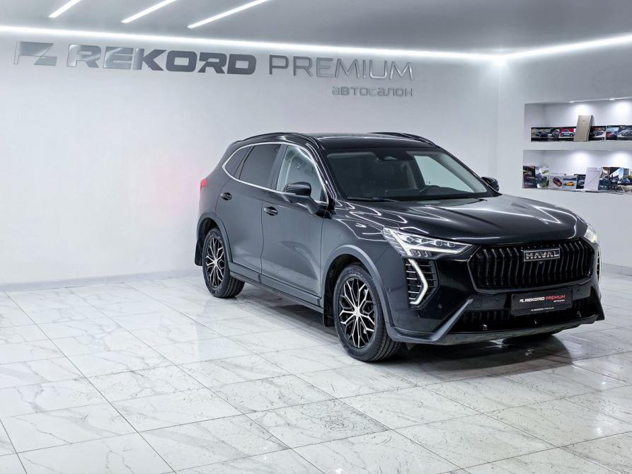 Haval Jolion I Рестайлинг Уфа  - изображение 5