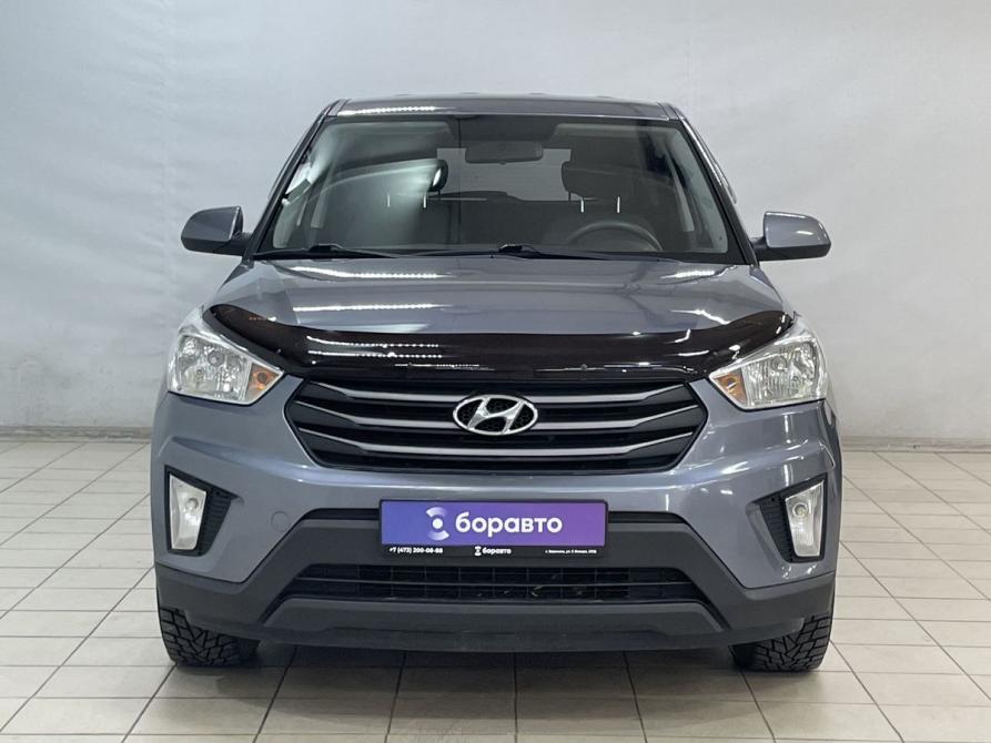 Hyundai Creta I Воронеж  - изображение 3