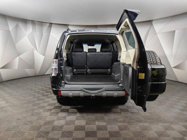 Mitsubishi Pajero IV Рестайлинг 1 с пробегом 2013 года, цена 2 249 000 рублей, 183485 км, внедорожник, Автокод Объявления