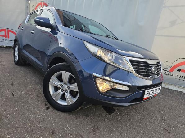 Kia Sportage III с пробегом 2011 года, цена 1 250 000 рублей, 175209 км, внедорожник, Автокод Объявления