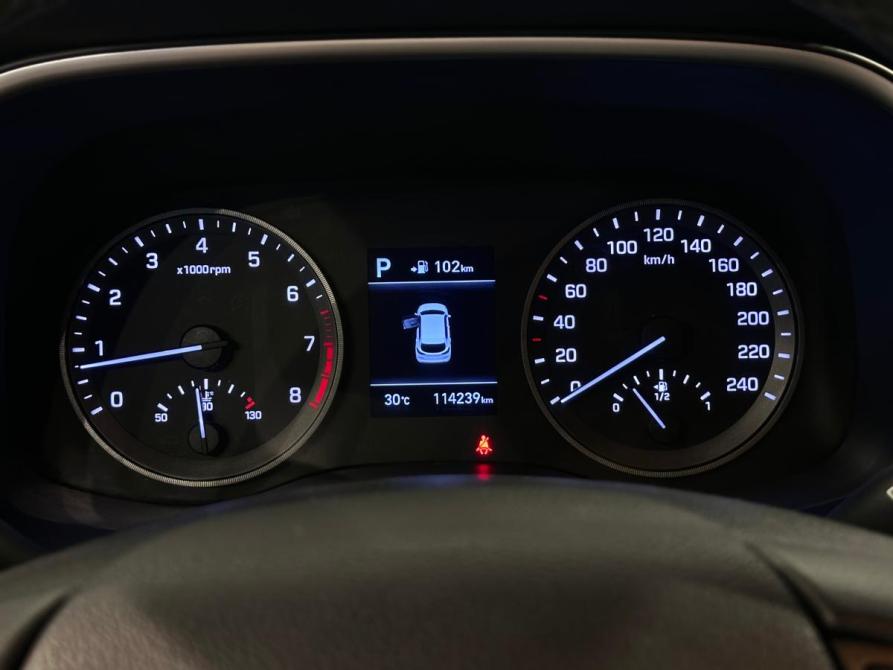 Hyundai Tucson III Рестайлинг Краснодар  - изображение 20