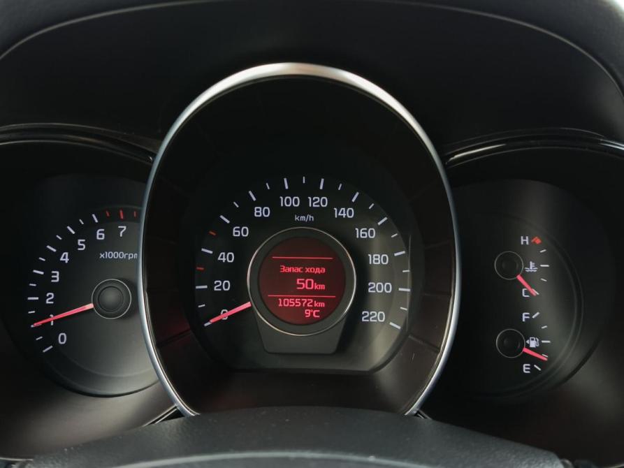 Kia Rio III Рестайлинг Чебоксары  - изображение 16