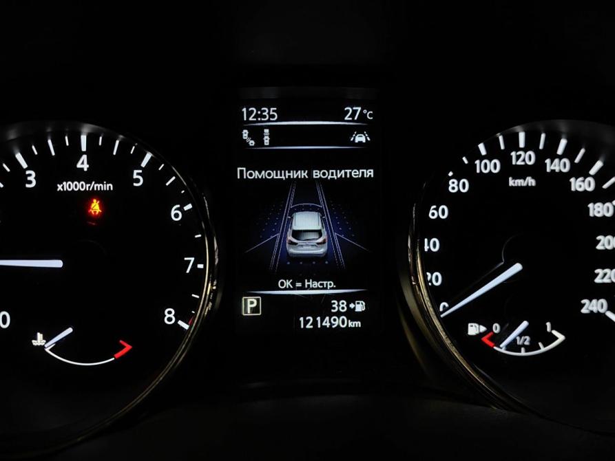 Nissan Qashqai II Рестайлинг Москва  - изображение 18