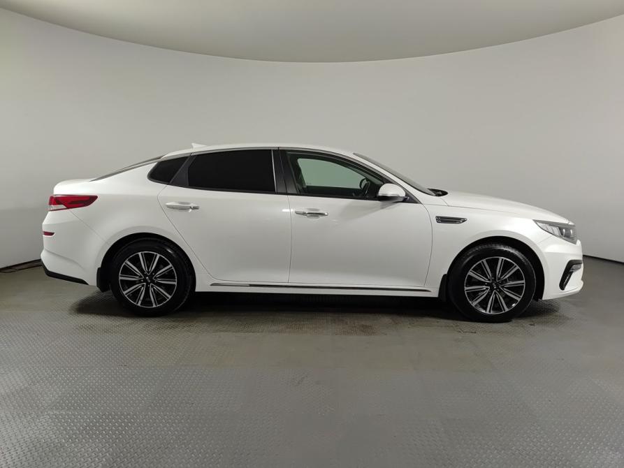 Kia Optima IV Рестайлинг Уфа  - изображение 5
