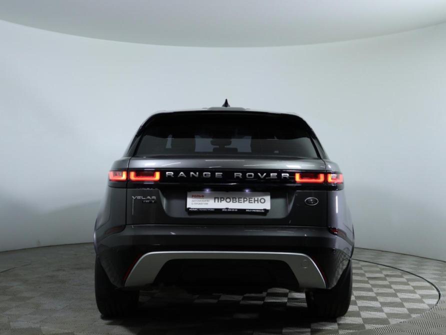 Land Rover Range Rover Velar I Санкт-Петербург  - изображение 7