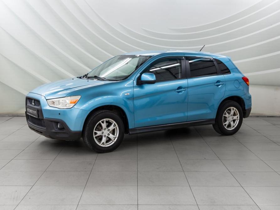Mitsubishi ASX I Волгоград  - изображение 3