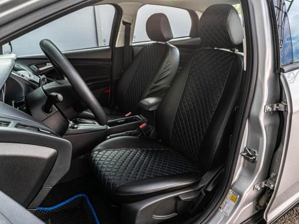 Ford Focus III Рестайлинг с пробегом 2017 года, цена 1 079 000 рублей, 103544 км, седан, Автокод Объявления