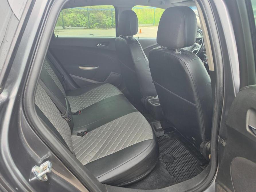 Opel Astra J Москва  - изображение 12