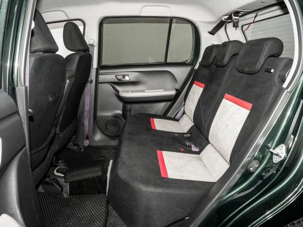 Toyota Passo III с пробегом 2017 года, цена 775 000 рублей, 129147 км, хэтчбек, Автокод Объявления