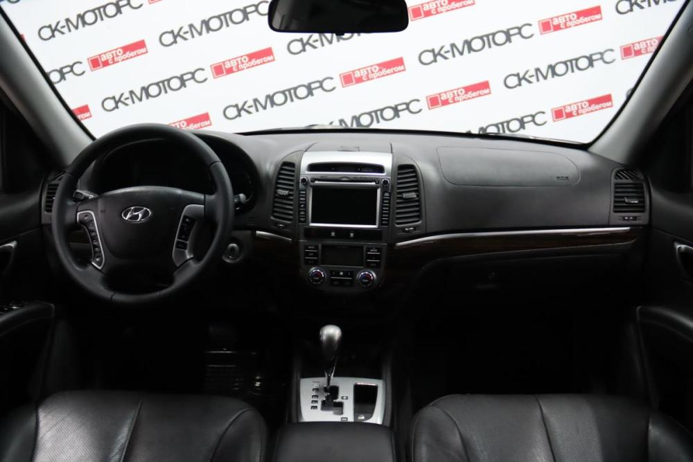 Hyundai Santa Fe II Рестайлинг Сургут  - изображение 8