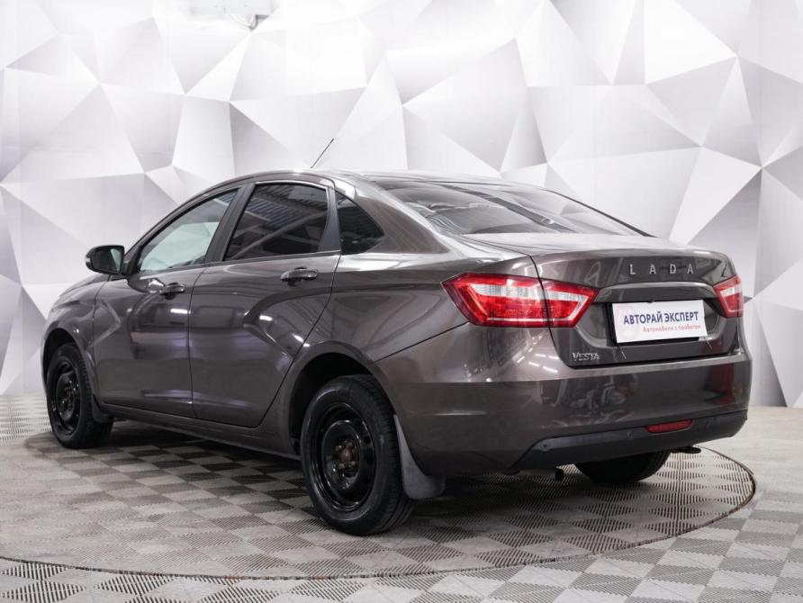 Lada (ВАЗ) Vesta I Ульяновск  - изображение 3