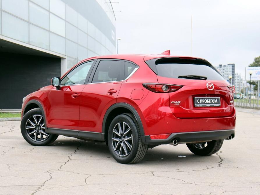 Mazda CX-5 II Самара  - изображение 7