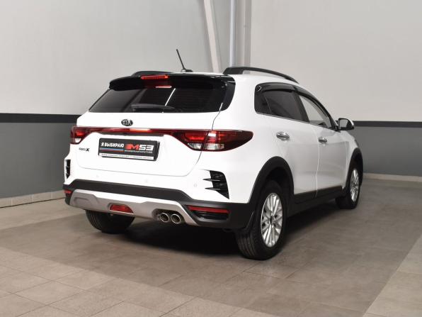 Kia Rio IV Рестайлинг с пробегом 2021 года, цена 1 814 995 рублей, 45129 км, хэтчбек, Автокод Объявления