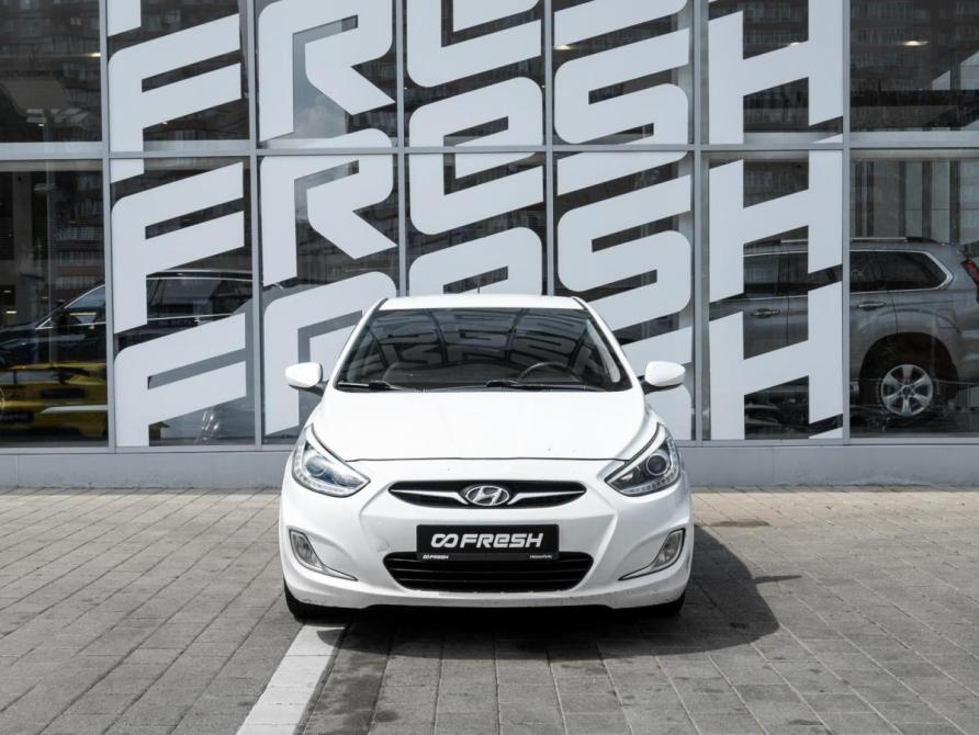 Hyundai Solaris I Ставрополь  - изображение 3