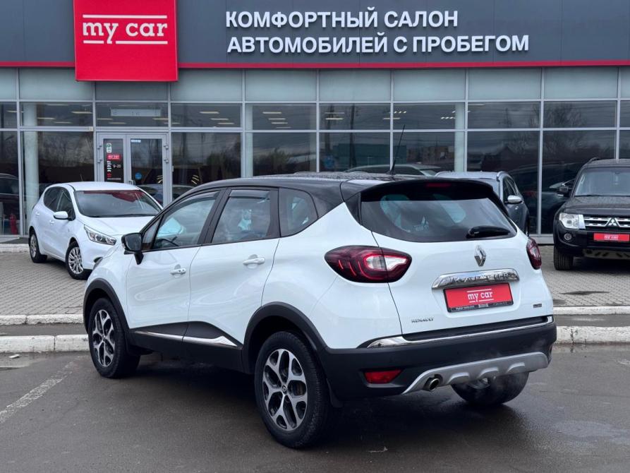 Renault Kaptur I Пермь  - изображение 6