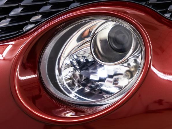 Nissan Juke I Рестайлинг с пробегом 2017 года, цена 1 348 000 рублей, 141265 км, внедорожник, Автокод Объявления