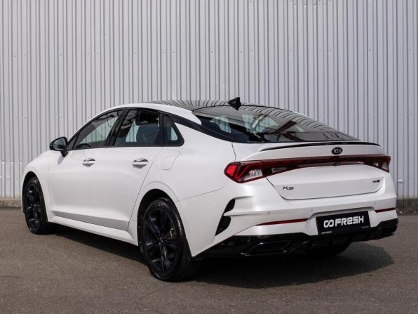 Kia K5 III с пробегом 2020 года, цена 2 999 000 рублей, 110361 км, седан, Автокод Объявления