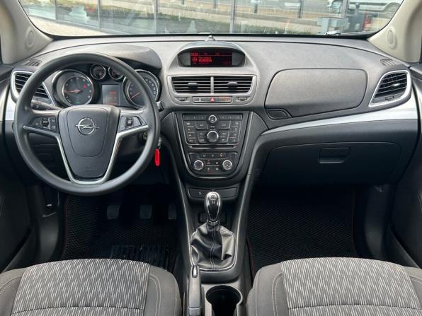 Opel Mokka I с пробегом 2014 года, цена 1 100 000 рублей, 121099 км, внедорожник, Автокод Объявления