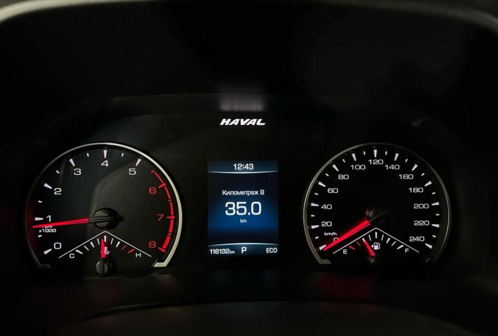 Haval F7 I Рестайлинг Саранск  - изображение 16