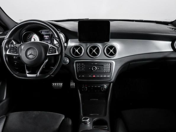 Mercedes-Benz GLA I (X156) с пробегом 2017 года, цена 2 200 000 рублей, 120238 км, внедорожник, Автокод Объявления