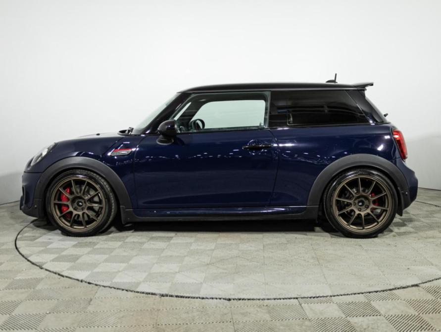 Mini Hatch III (F55/F56) Рестайлинг Санкт-Петербург  - изображение 8