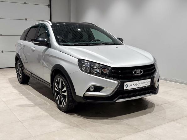 Lada (ВАЗ) Vesta I с пробегом 2021 года, цена 1 340 632 рубля, 39055 км, универсал, Автокод Объявления