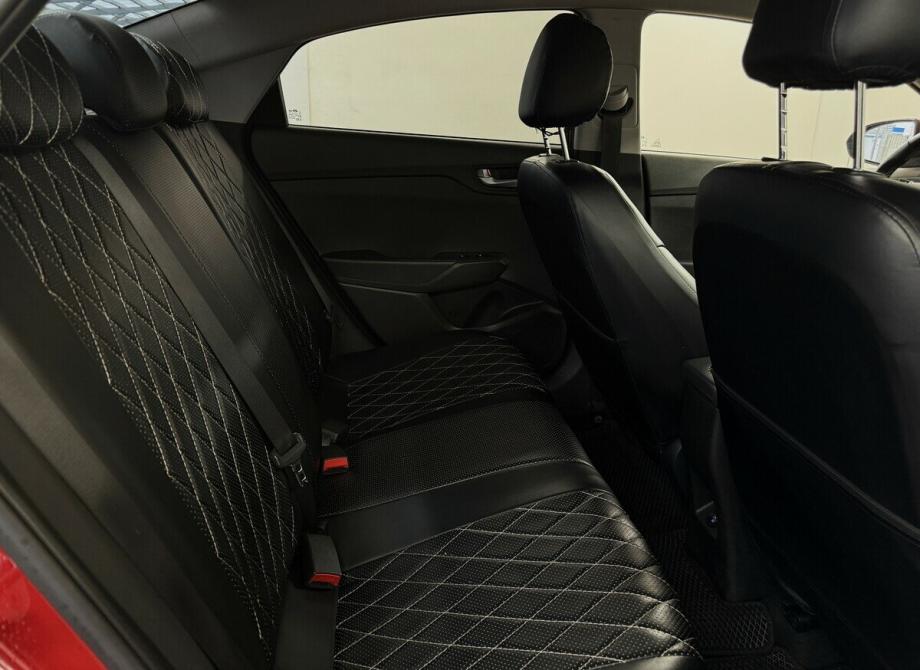 Hyundai Solaris II Рестайлинг Москва  - изображение 14