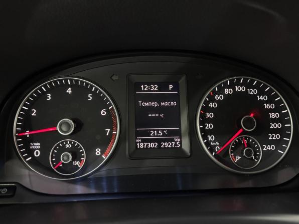 Volkswagen Touran I Рестайлинг 2 с пробегом 2014 года, цена 1 250 000 рублей, 187302 км, компактвэн, Автокод Объявления
