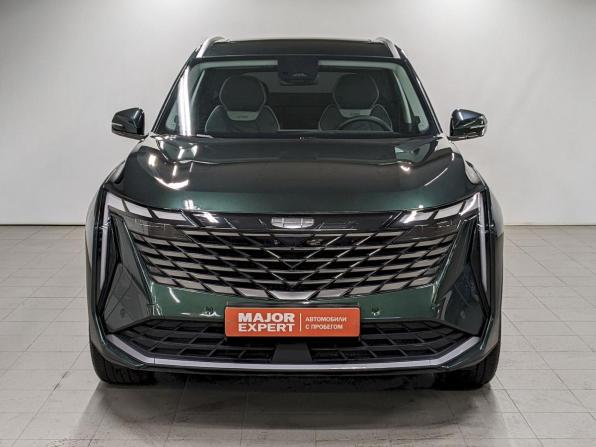 Geely Atlas II с пробегом 2024 года, цена 3 090 000 рублей, 22209 км, внедорожник, Автокод Объявления