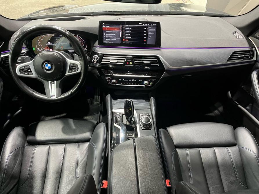 BMW 5 серии VII (G30/G31/G38) Рестайлинг Пермь  - изображение 16