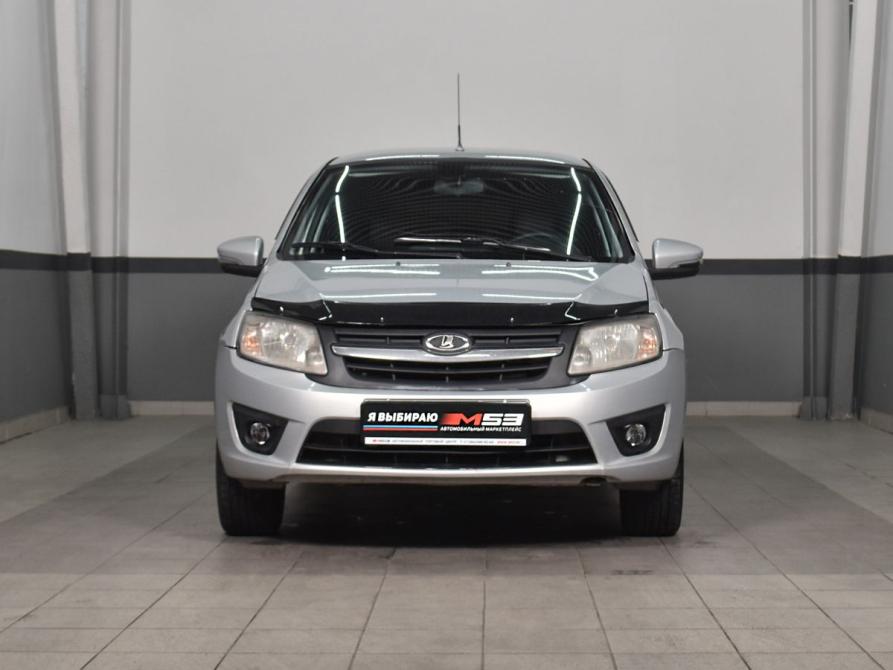 Lada (ВАЗ) Granta I Кемерово  - изображение 2