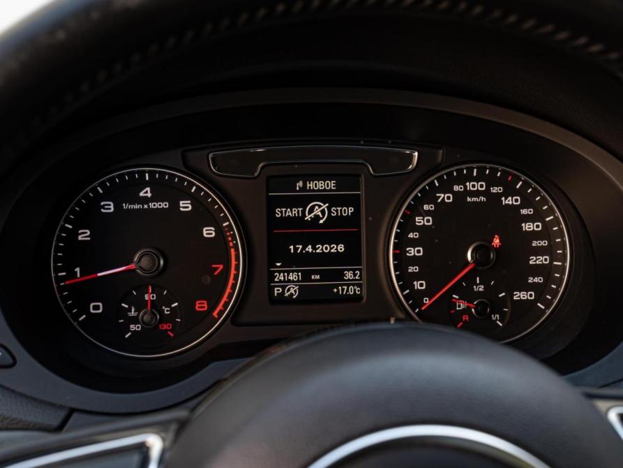 Audi Q3 I (8U) Рестайлинг Краснодар  - изображение 16