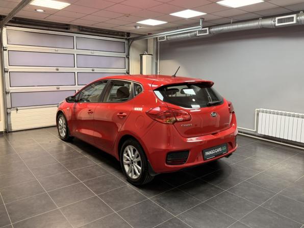 Kia Ceed II с пробегом 2015 года, цена 1 450 000 рублей, 73371 км, хэтчбек, Автокод Объявления