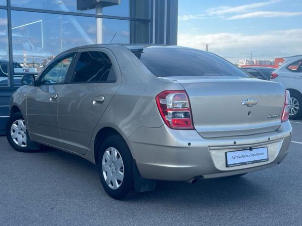 Chevrolet Cobalt II с пробегом 2013 года, цена 550 000 рублей, 122000 км, седан, Автокод Объявления
